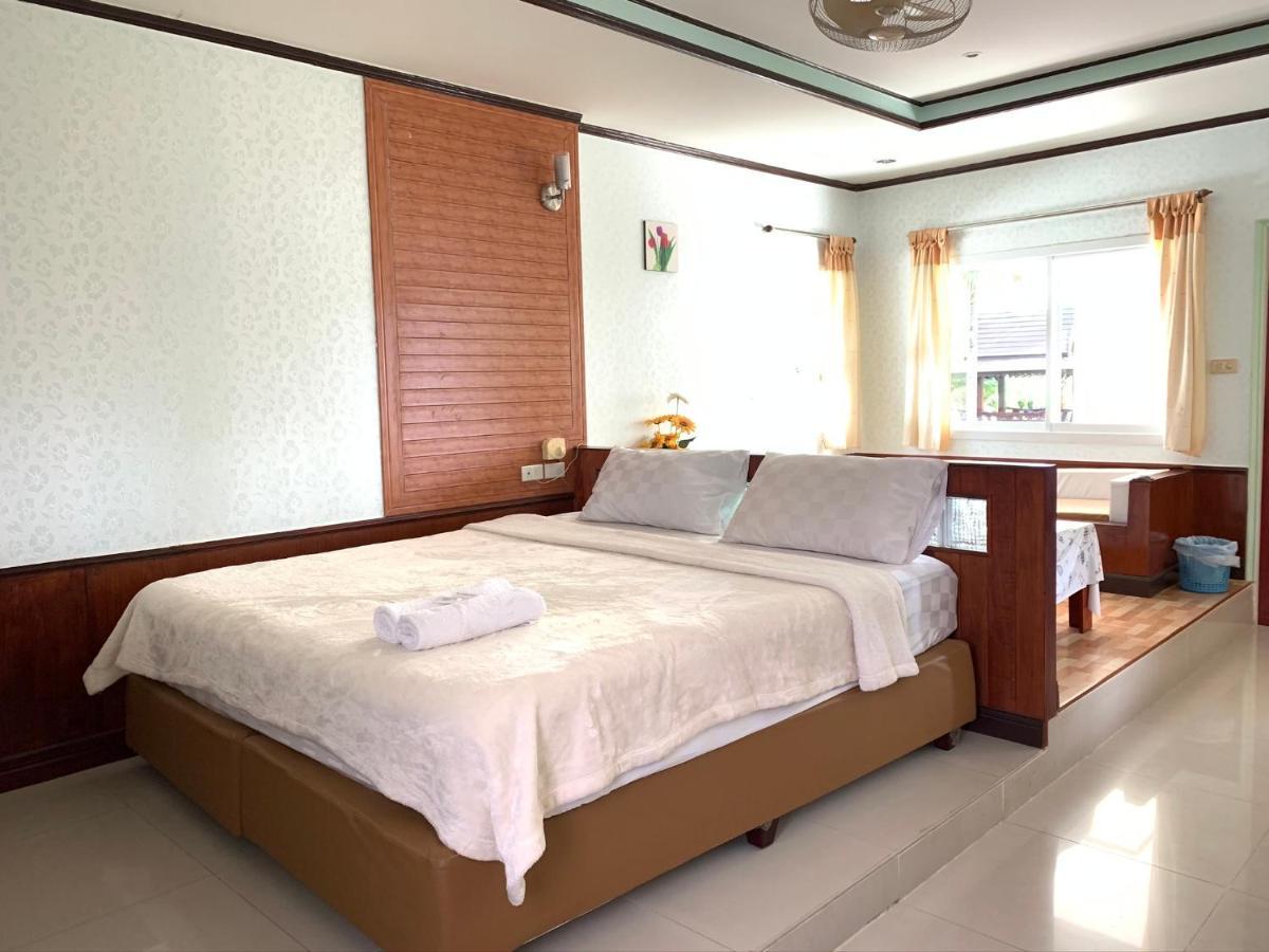 Suanpai Resort สัตหีบ ภายนอก รูปภาพ
