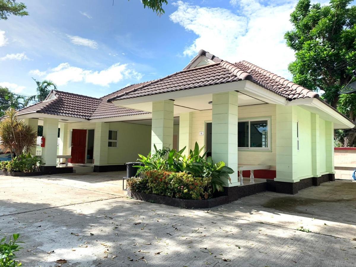 Suanpai Resort สัตหีบ ภายนอก รูปภาพ