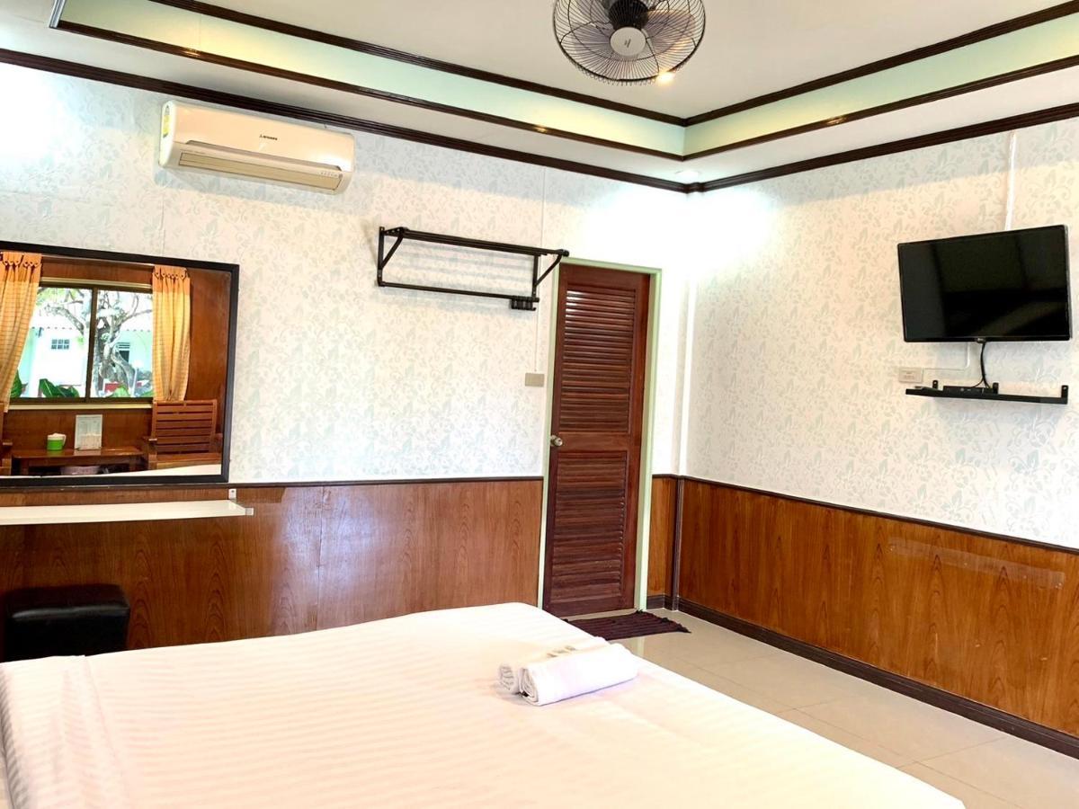Suanpai Resort สัตหีบ ภายนอก รูปภาพ