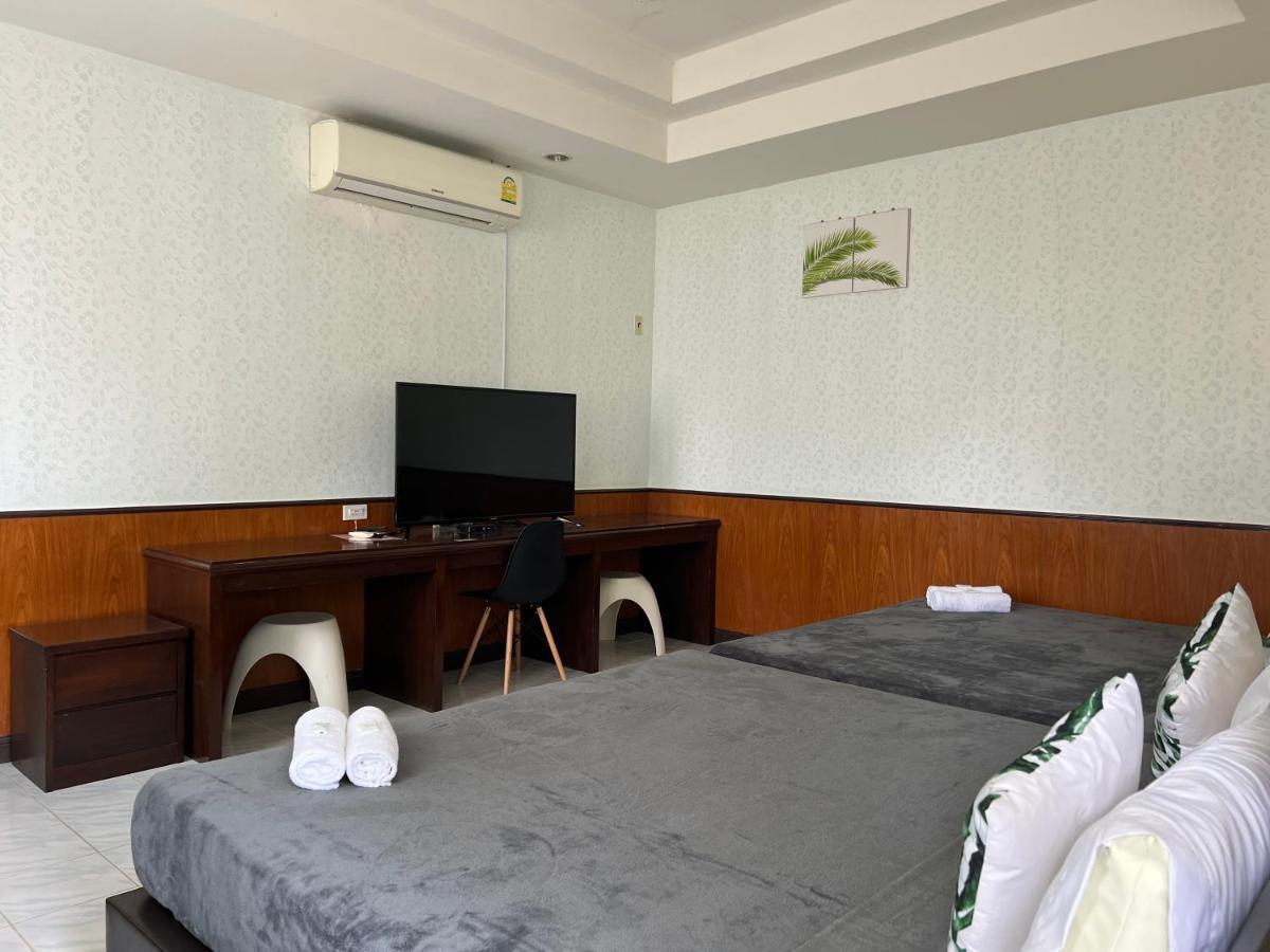 Suanpai Resort สัตหีบ ภายนอก รูปภาพ
