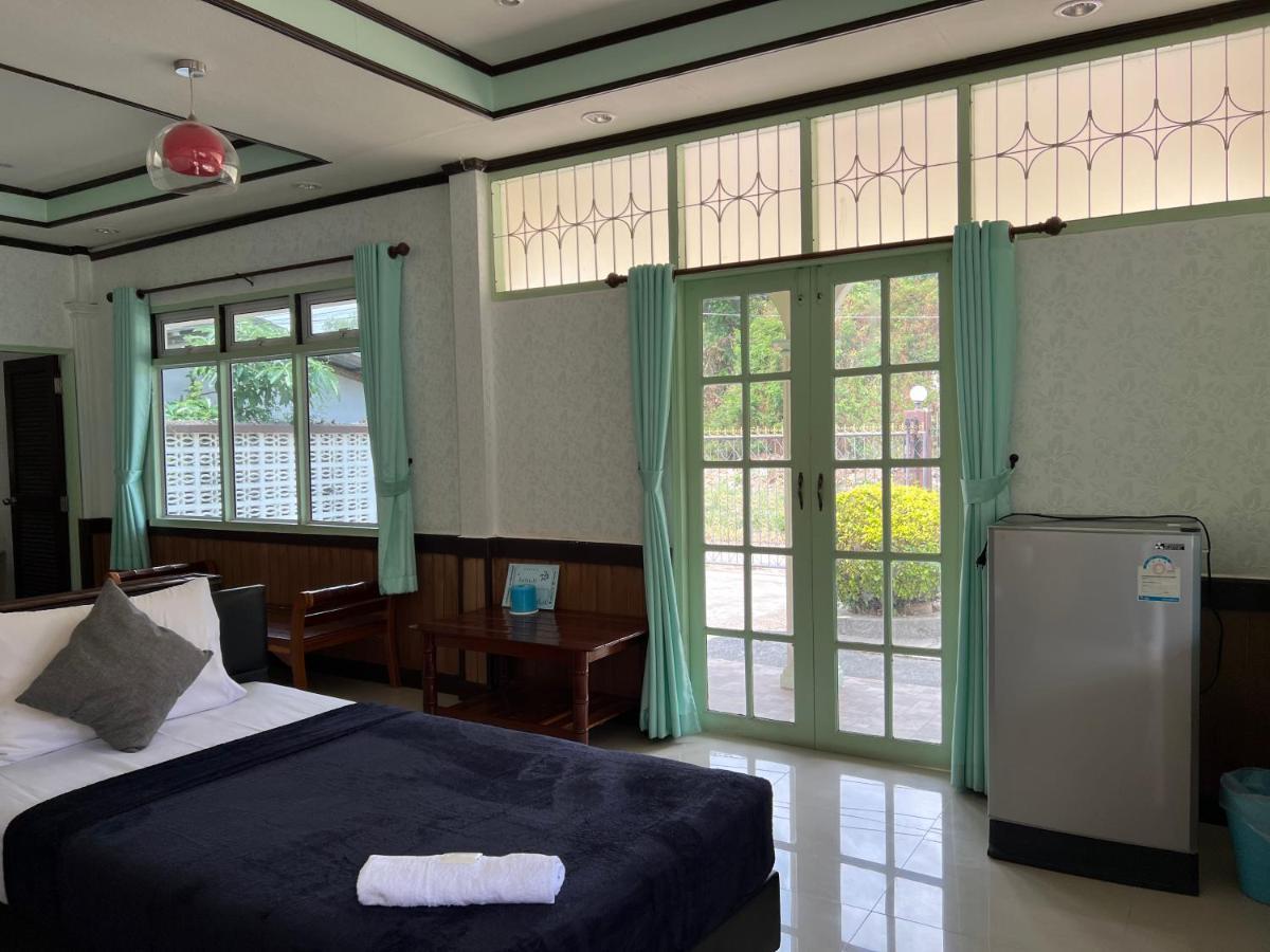 Suanpai Resort สัตหีบ ภายนอก รูปภาพ