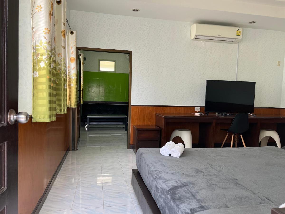 Suanpai Resort สัตหีบ ภายนอก รูปภาพ