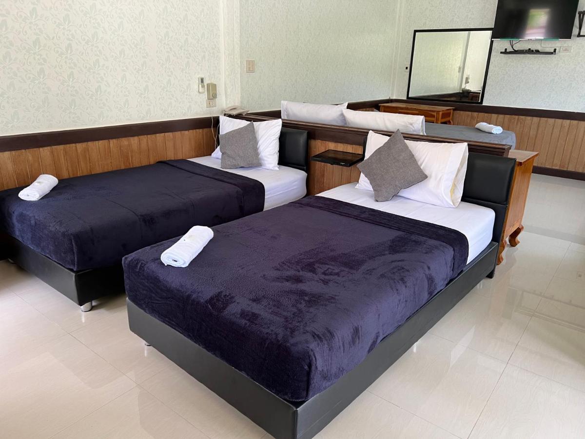 Suanpai Resort สัตหีบ ภายนอก รูปภาพ