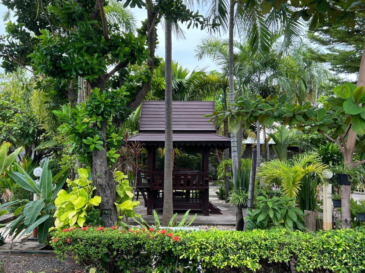Suanpai Resort สัตหีบ ภายนอก รูปภาพ