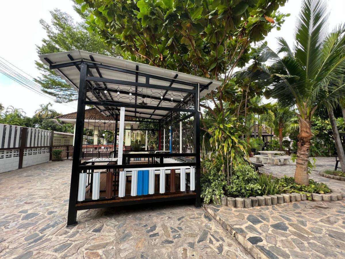 Suanpai Resort สัตหีบ ภายนอก รูปภาพ