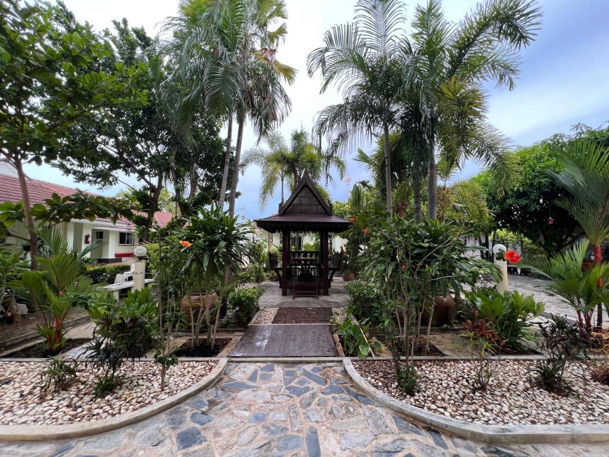 Suanpai Resort สัตหีบ ภายนอก รูปภาพ