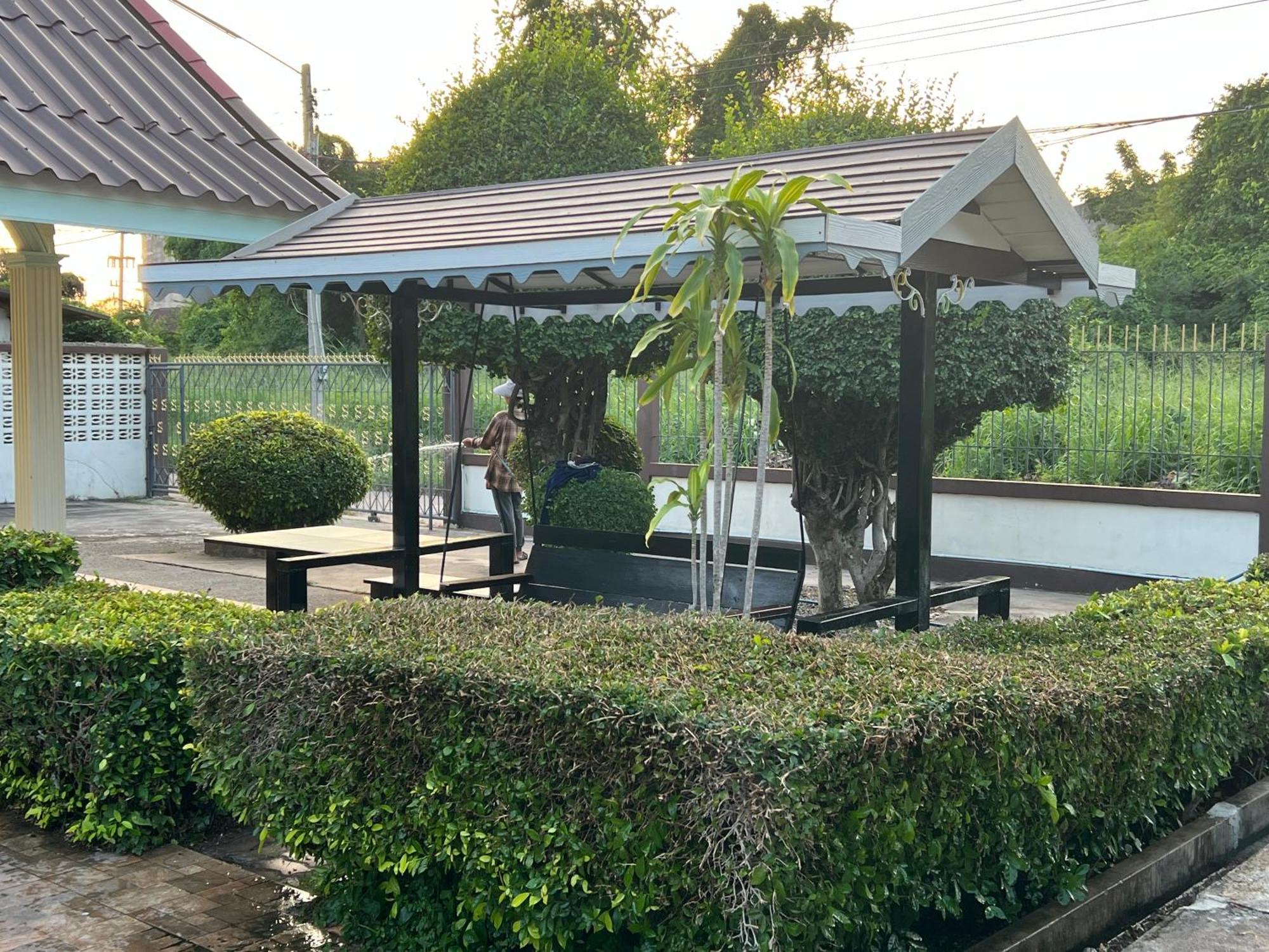 Suanpai Resort สัตหีบ ภายนอก รูปภาพ