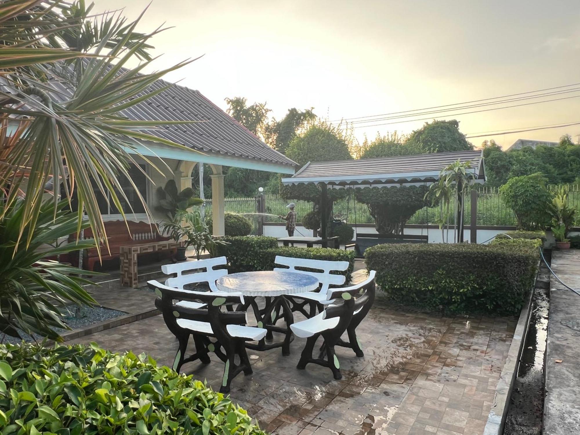Suanpai Resort สัตหีบ ภายนอก รูปภาพ