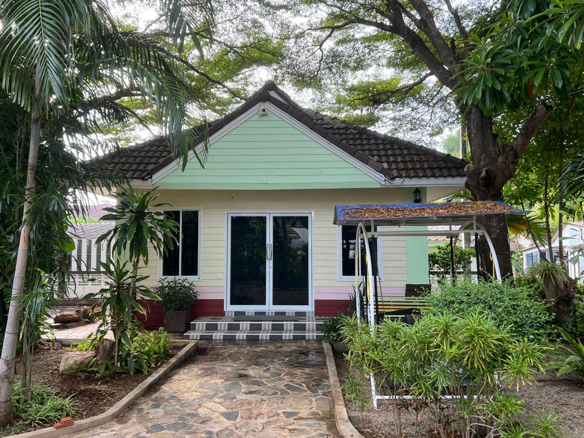 Suanpai Resort สัตหีบ ภายนอก รูปภาพ