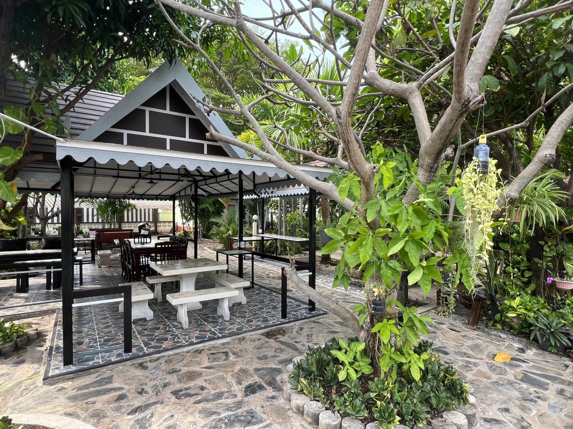 Suanpai Resort สัตหีบ ภายนอก รูปภาพ