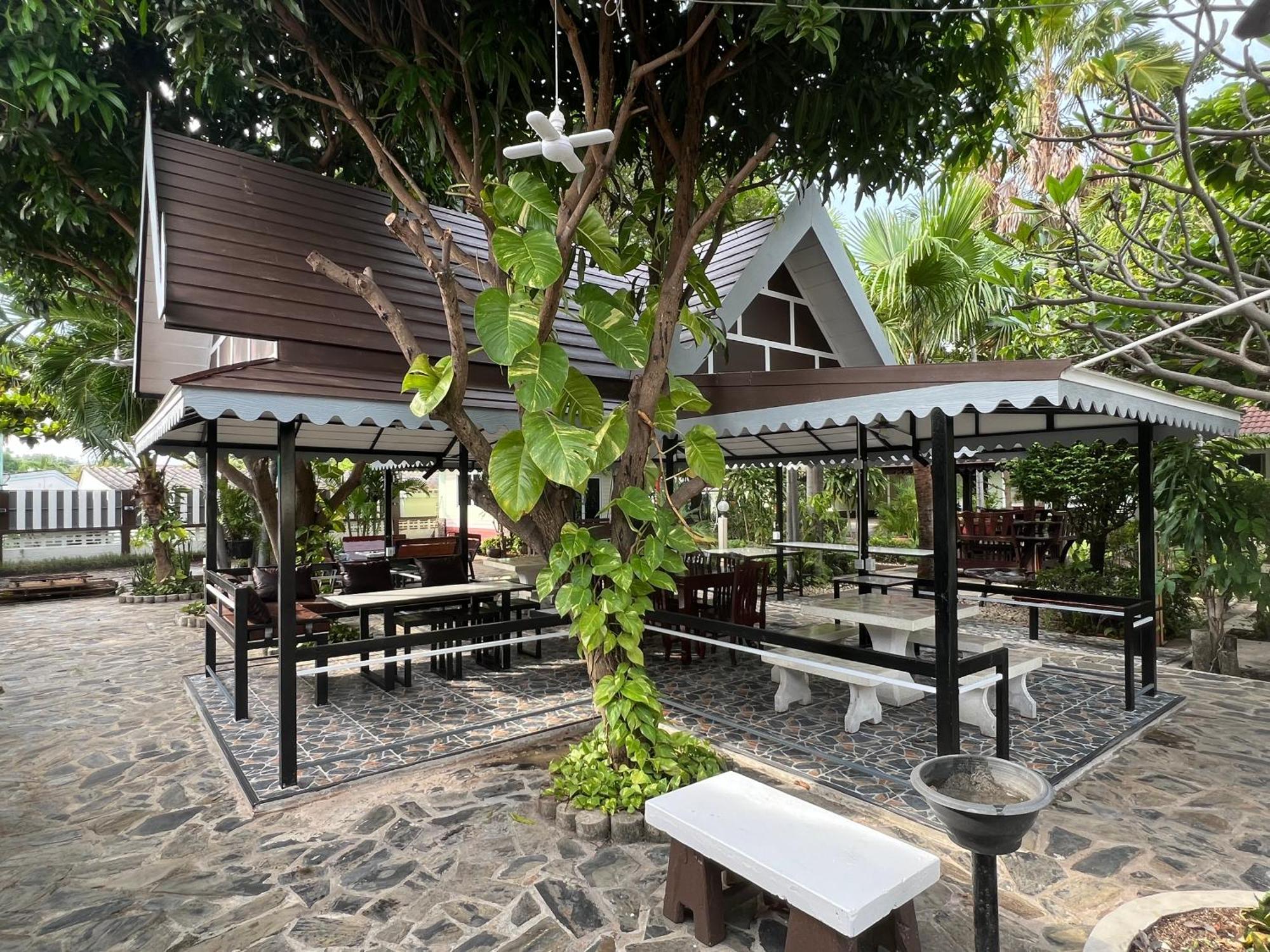 Suanpai Resort สัตหีบ ภายนอก รูปภาพ