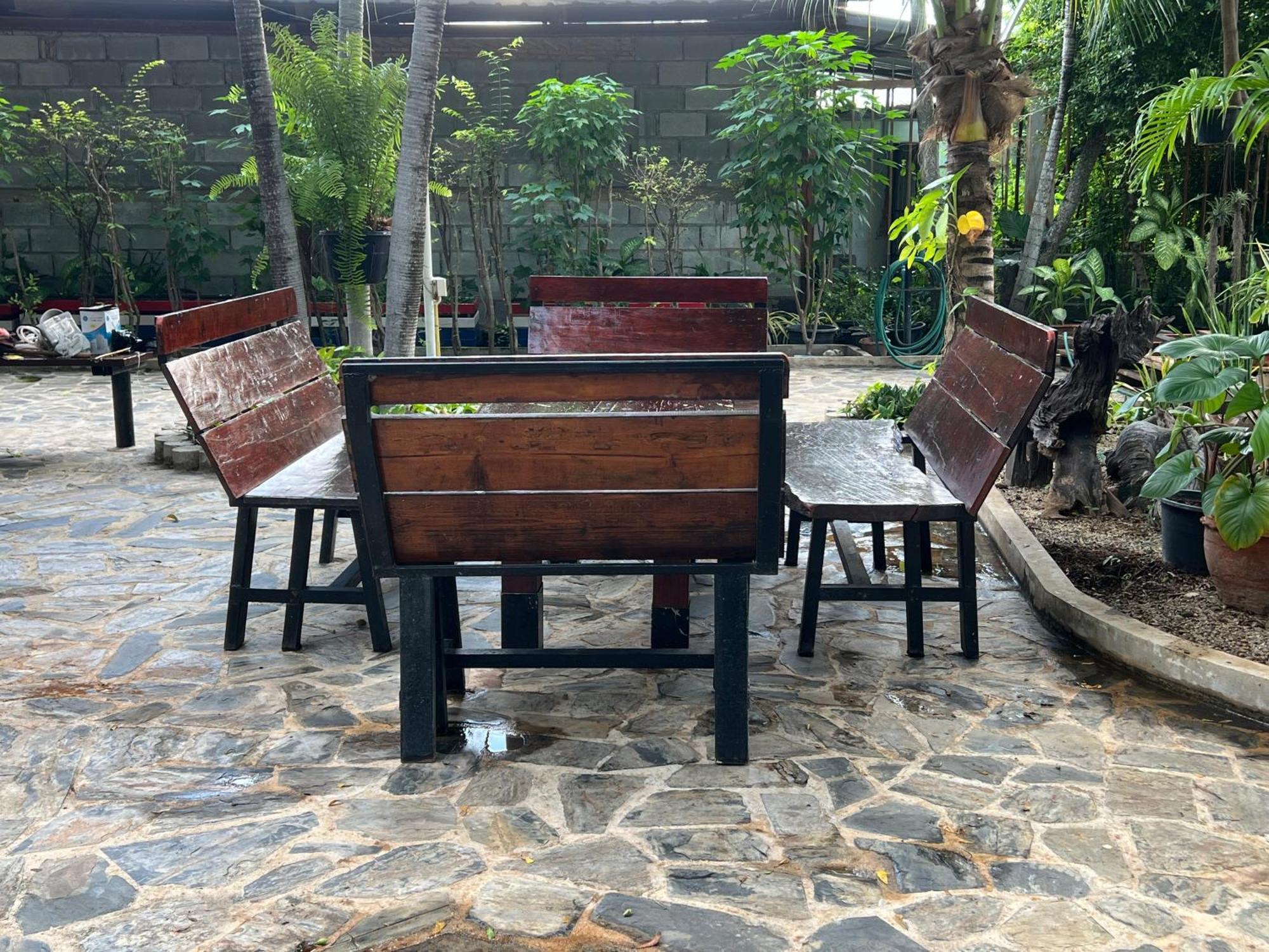 Suanpai Resort สัตหีบ ภายนอก รูปภาพ