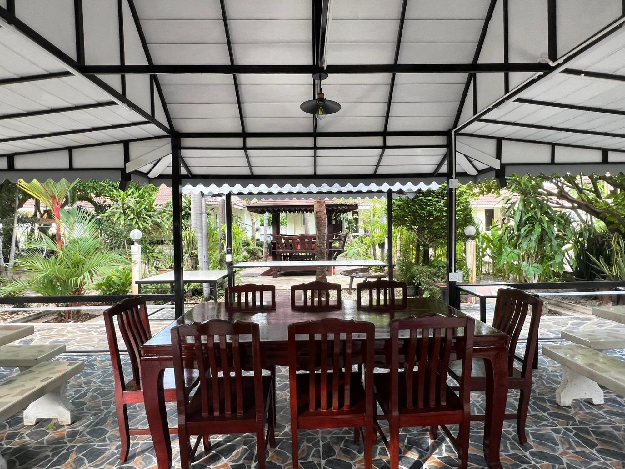 Suanpai Resort สัตหีบ ภายนอก รูปภาพ