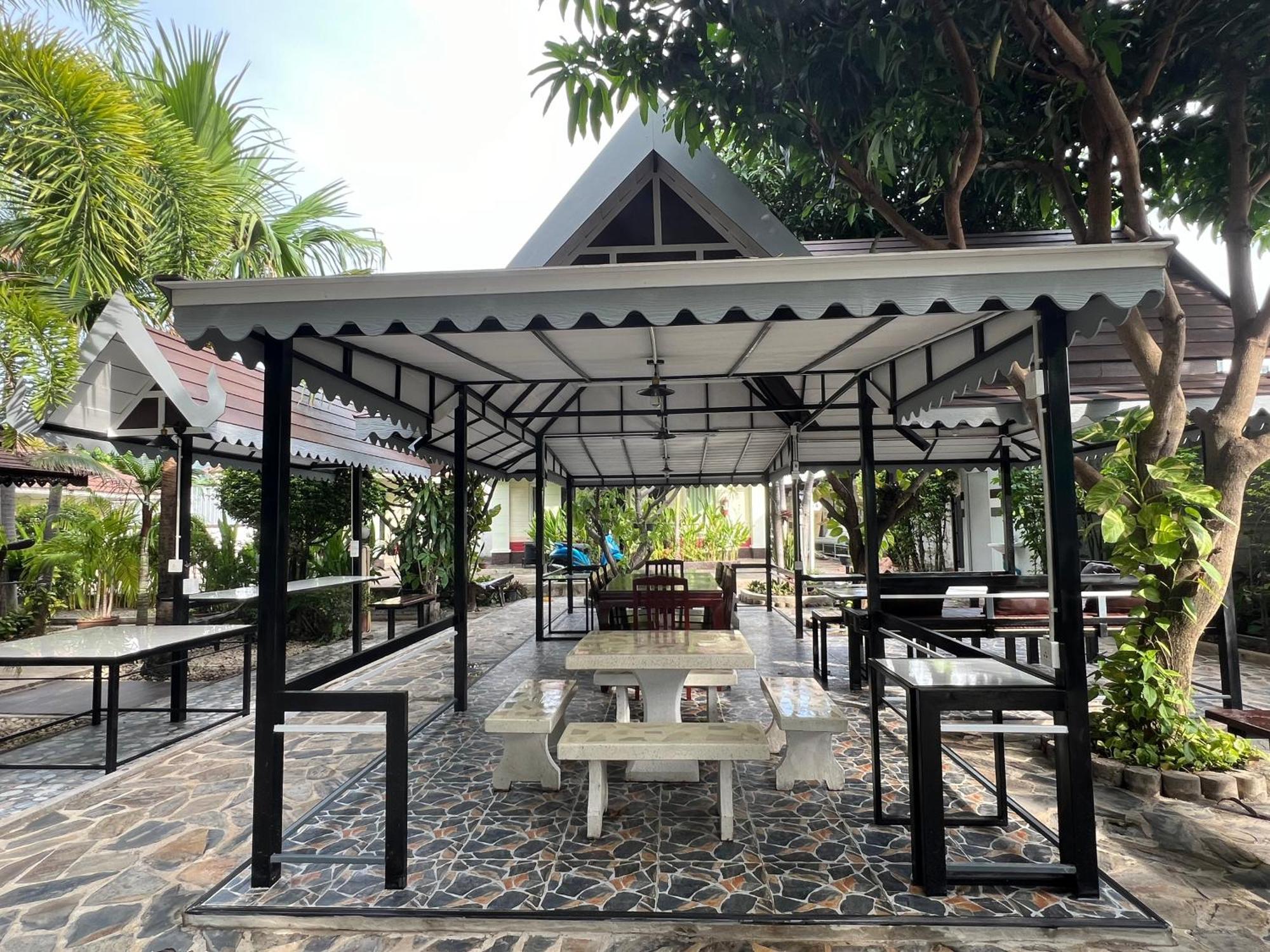Suanpai Resort สัตหีบ ภายนอก รูปภาพ