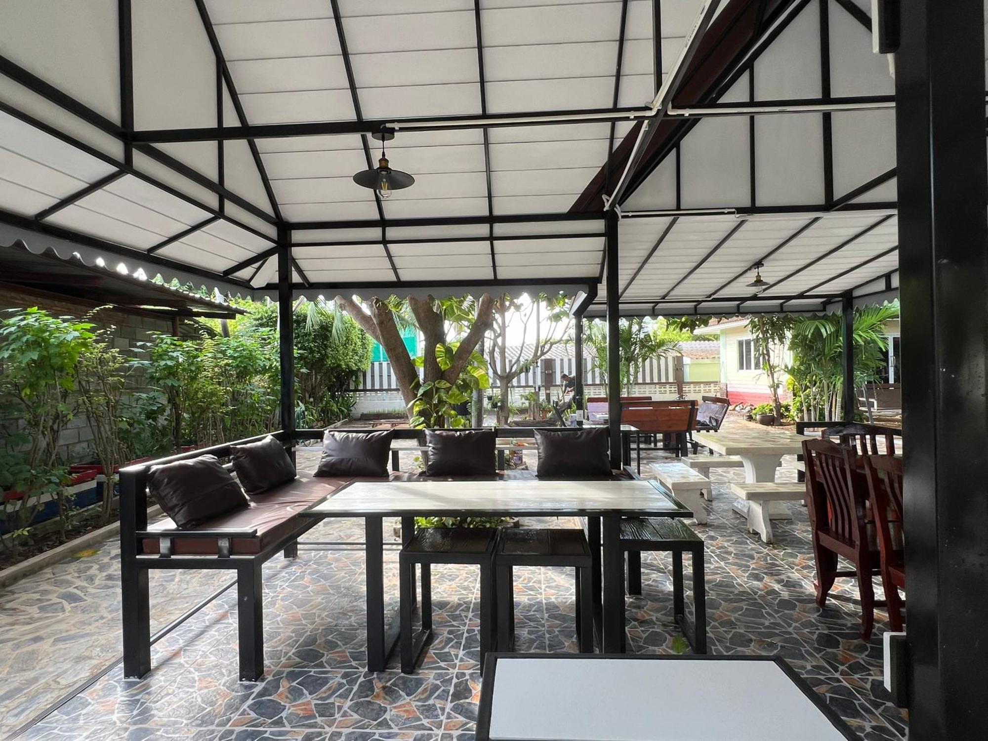 Suanpai Resort สัตหีบ ภายนอก รูปภาพ