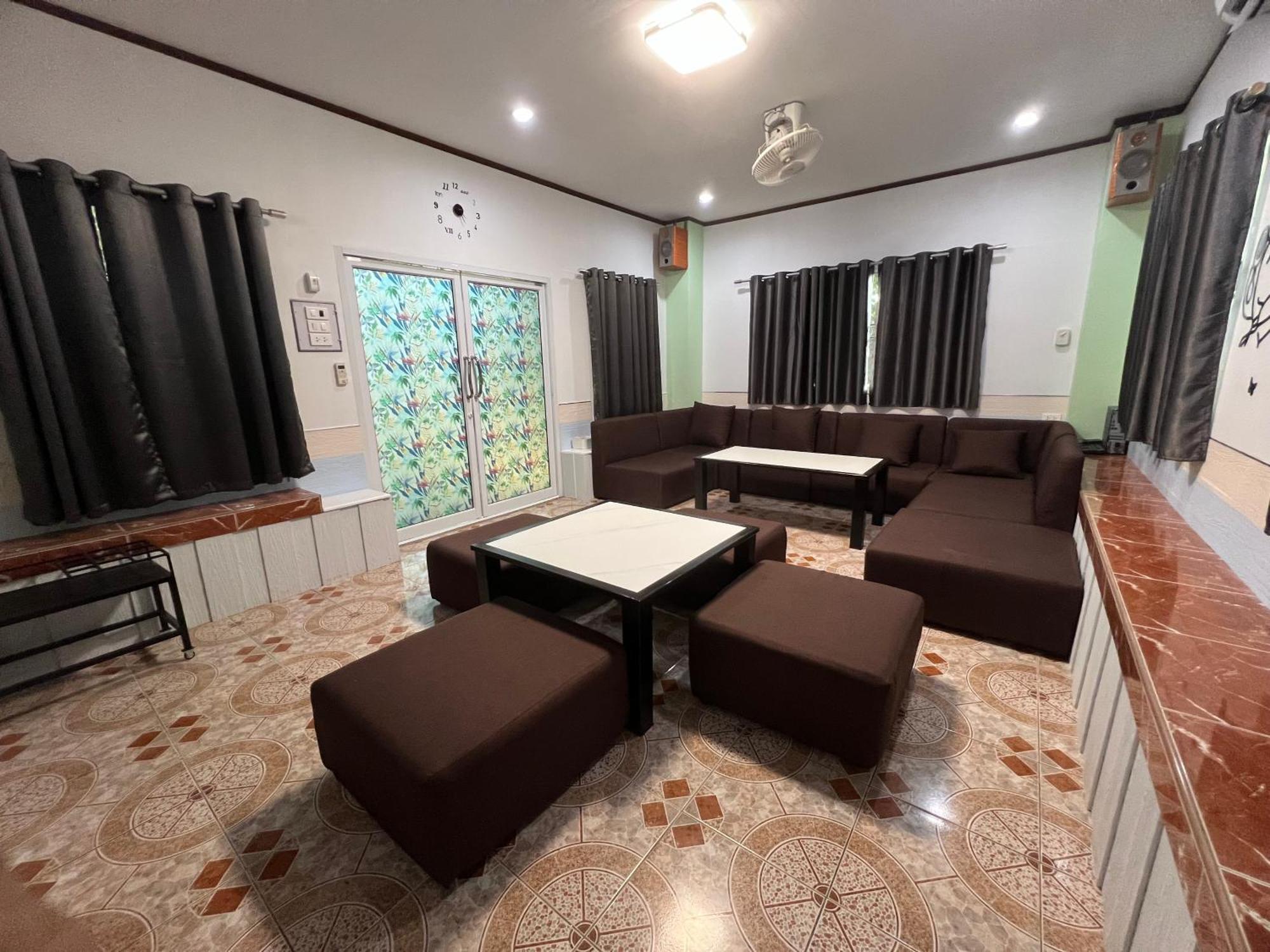 Suanpai Resort สัตหีบ ภายนอก รูปภาพ
